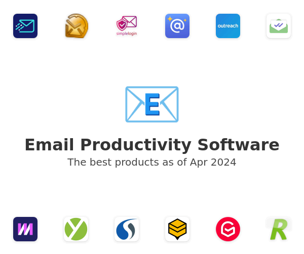 Email Productivity Software