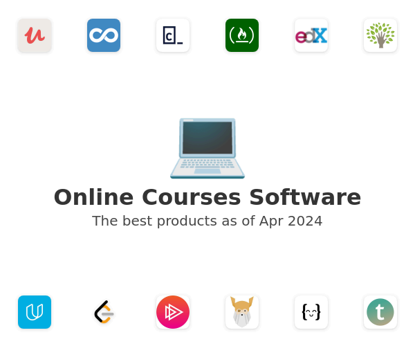 Online Courses Software