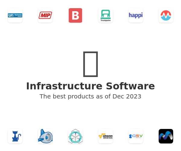 Infrastructure Software