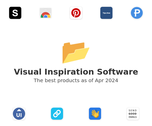 Visual Inspiration Software