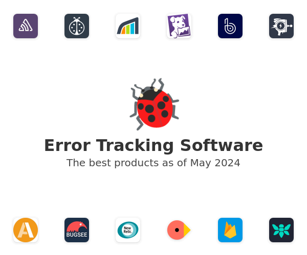 Error Tracking Software