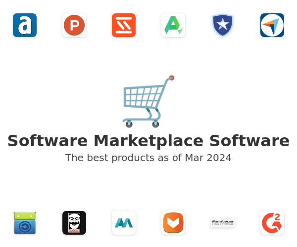 Software Marketplace Software