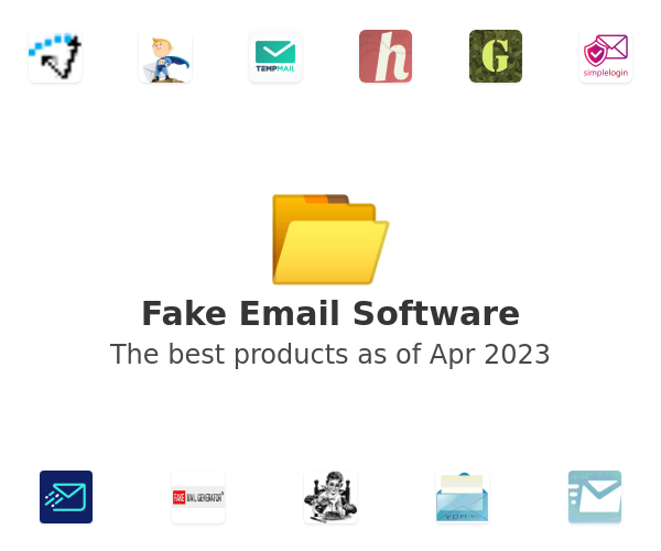 Fake Email Software