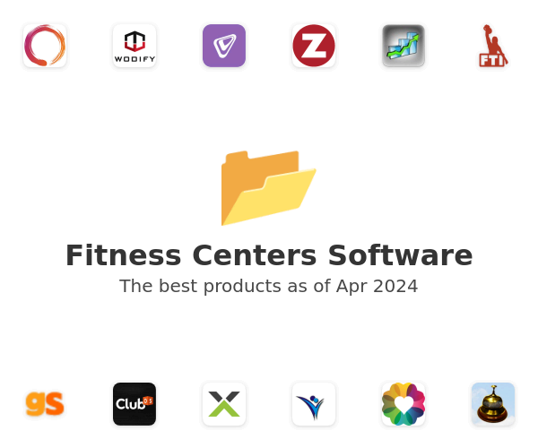 Fitness Centers Software
