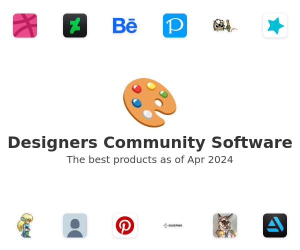 Designers Community Software