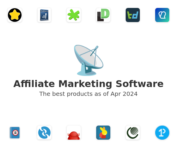 Affiliate Marketing Software