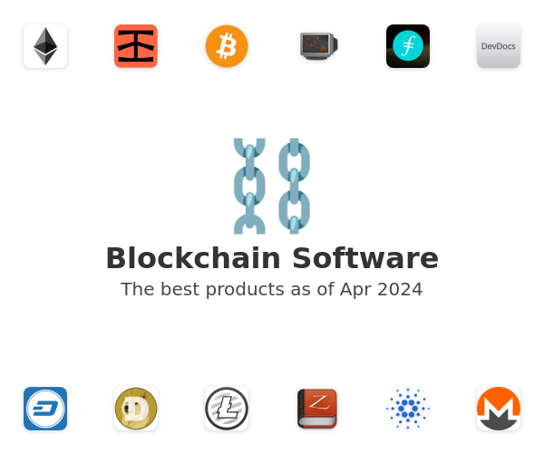 Blockchain Software