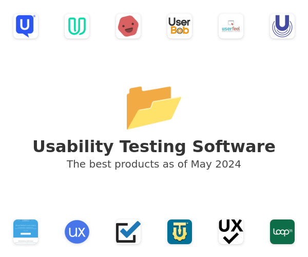 Usability Testing Software