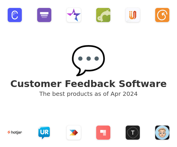 Customer Feedback Software