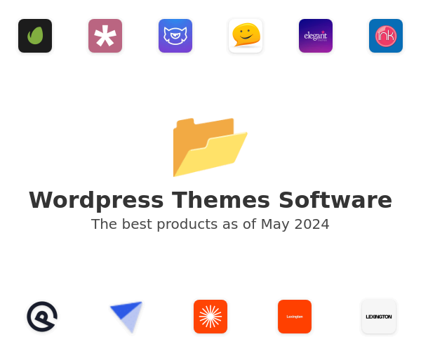 Wordpress Themes Software