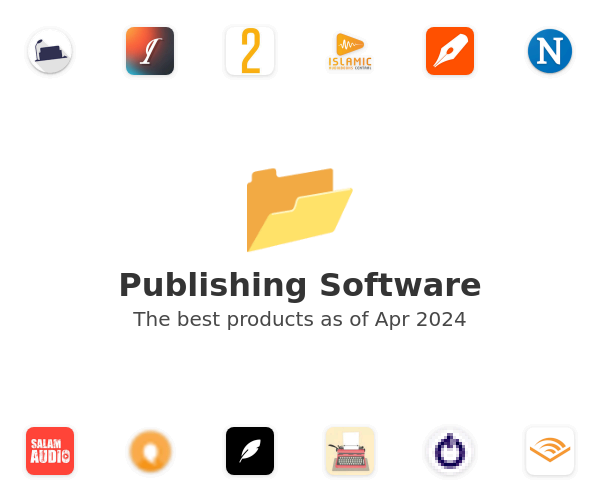 Publishing Software