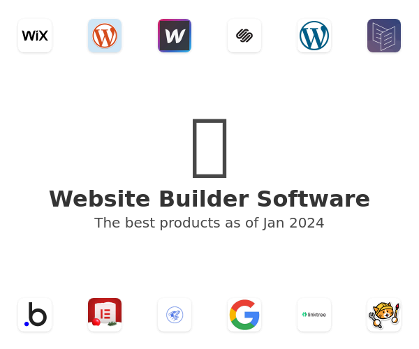 Website Builder Software