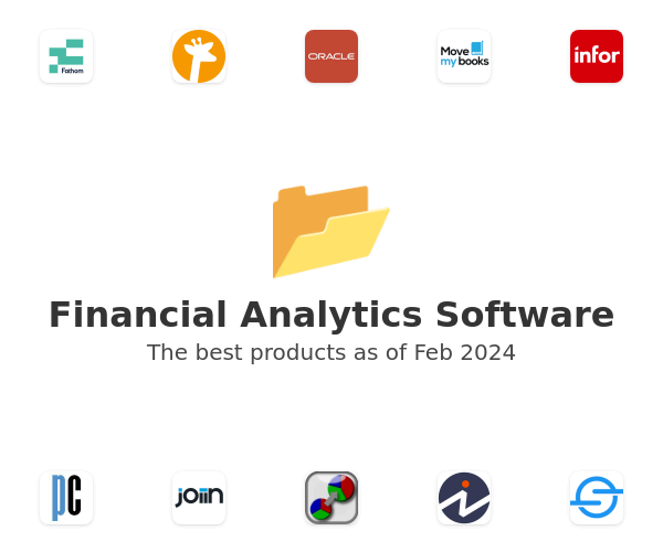 Financial Analytics Software