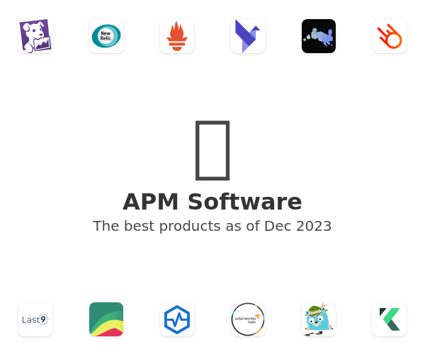 APM Software