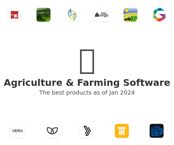 Agriculture & Farming Software