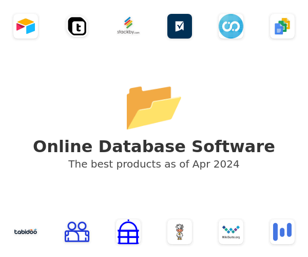 Online Database Software