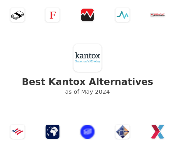 Best Kantox Alternatives