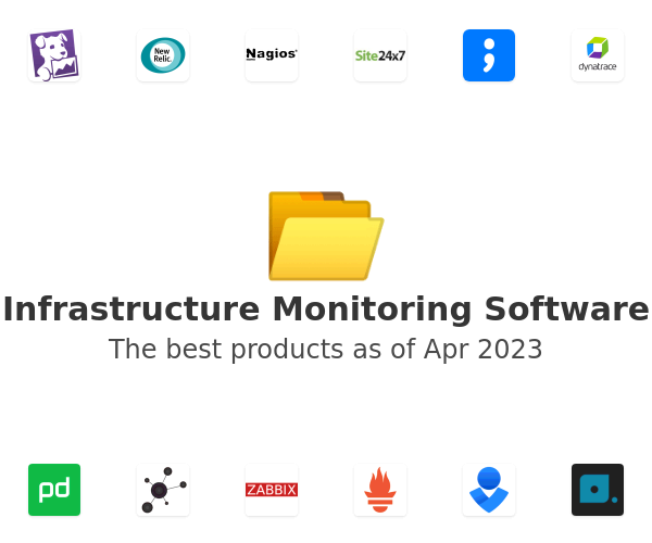 Infrastructure Monitoring Software