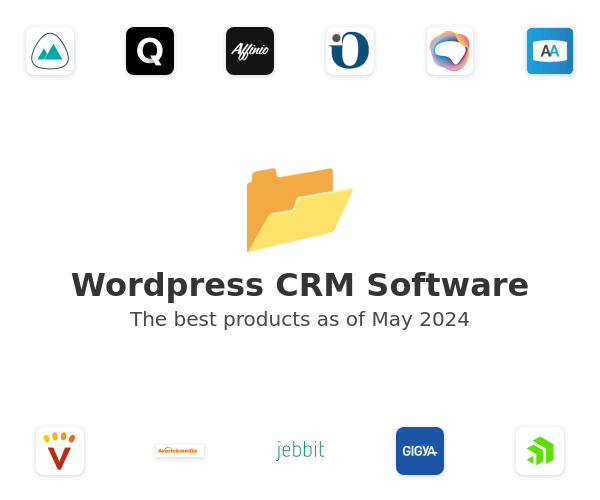 Wordpress CRM Software