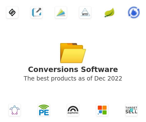 Conversions Software