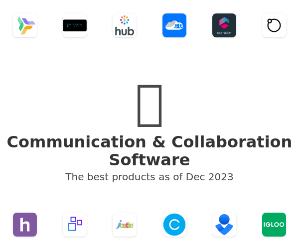 Communication & Collaboration Software