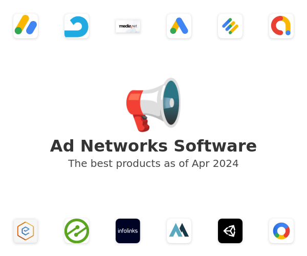 Ad Networks Software