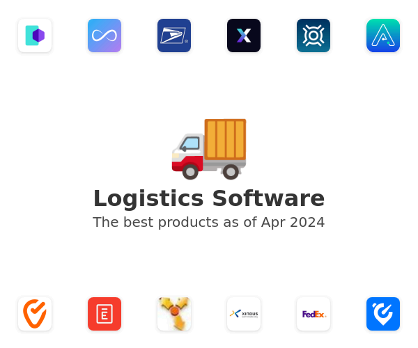 Logistics Software