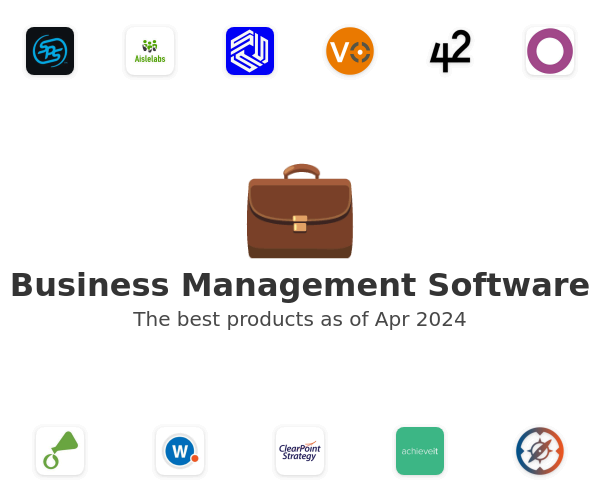 Business Management Software