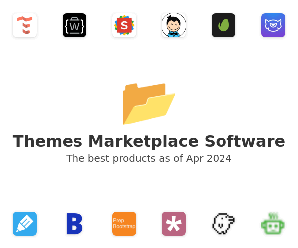 Themes Marketplace Software