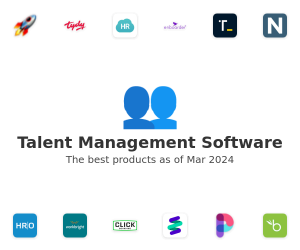 Talent Management Software