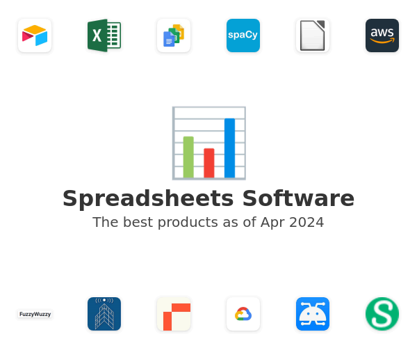 Spreadsheets Software
