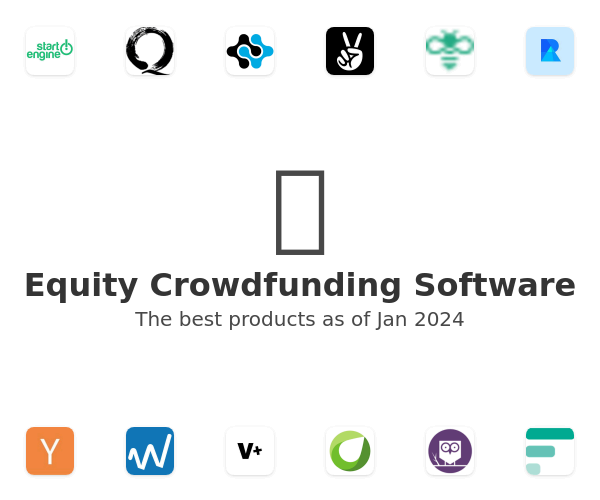 Equity Crowdfunding Software