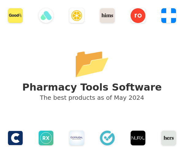Pharmacy Tools Software