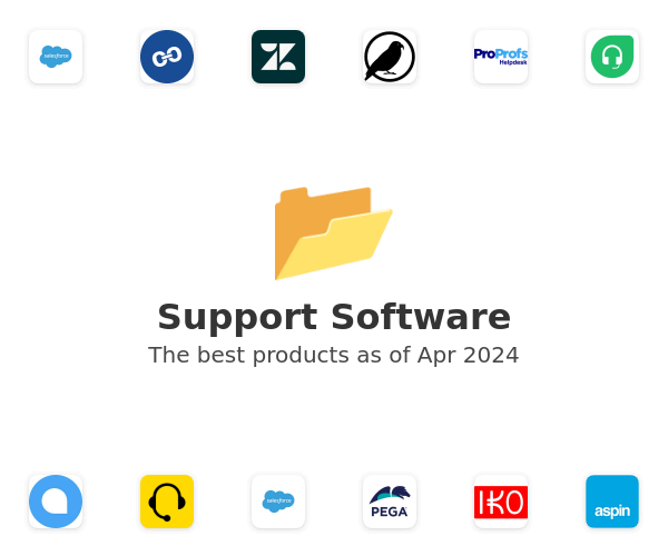 Support Software