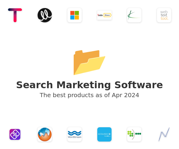 Search Marketing Software