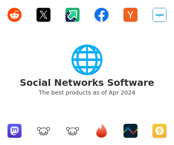 Social Networks Software