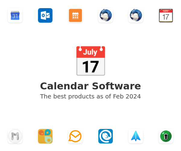 Calendar Software