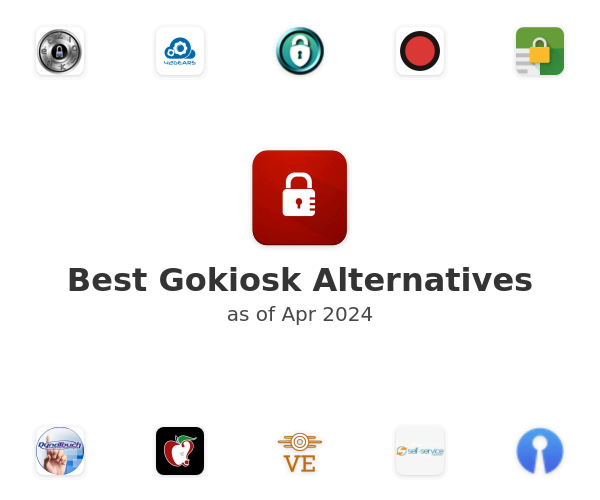Best Gokiosk Alternatives