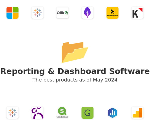 Reporting & Dashboard Software