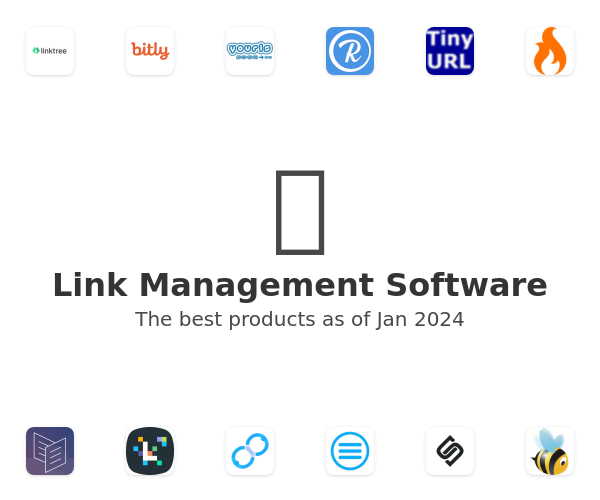 Link Management Software
