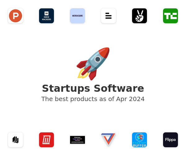 Startups Software