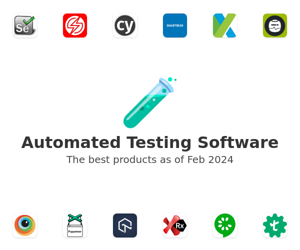 Automated Testing Software
