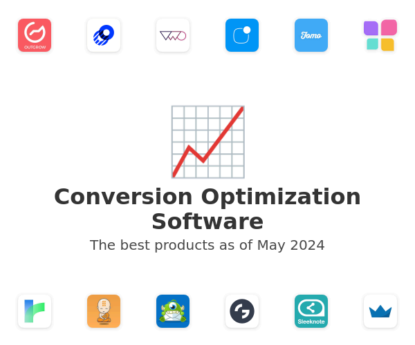 Conversion Optimization Software