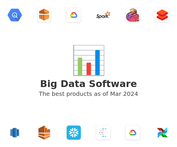Big Data Software