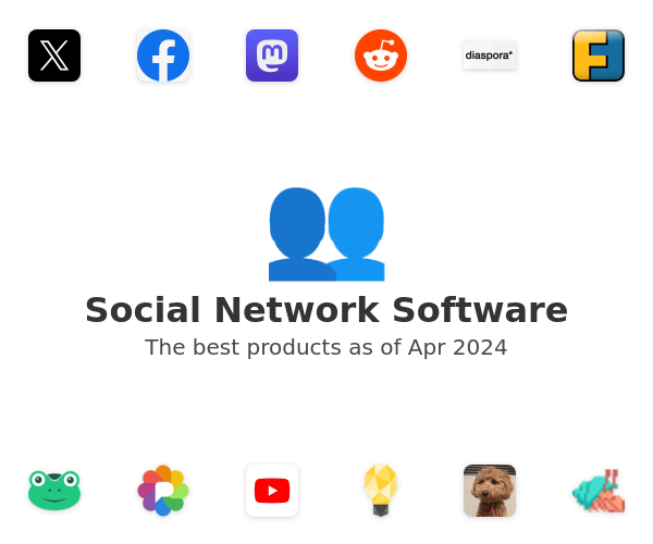 Social Network Software