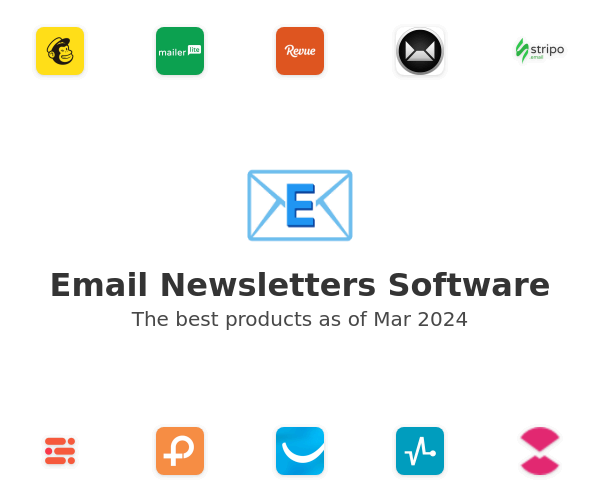 Email Newsletters Software