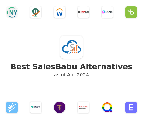 Best SalesBabu Alternatives