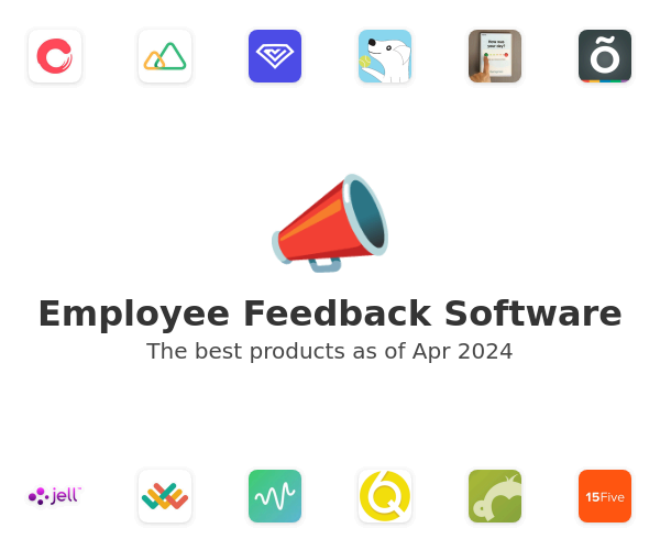 Employee Feedback Software