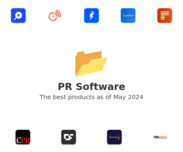 PR Software