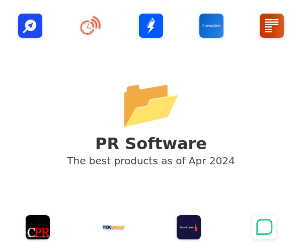 PR Software